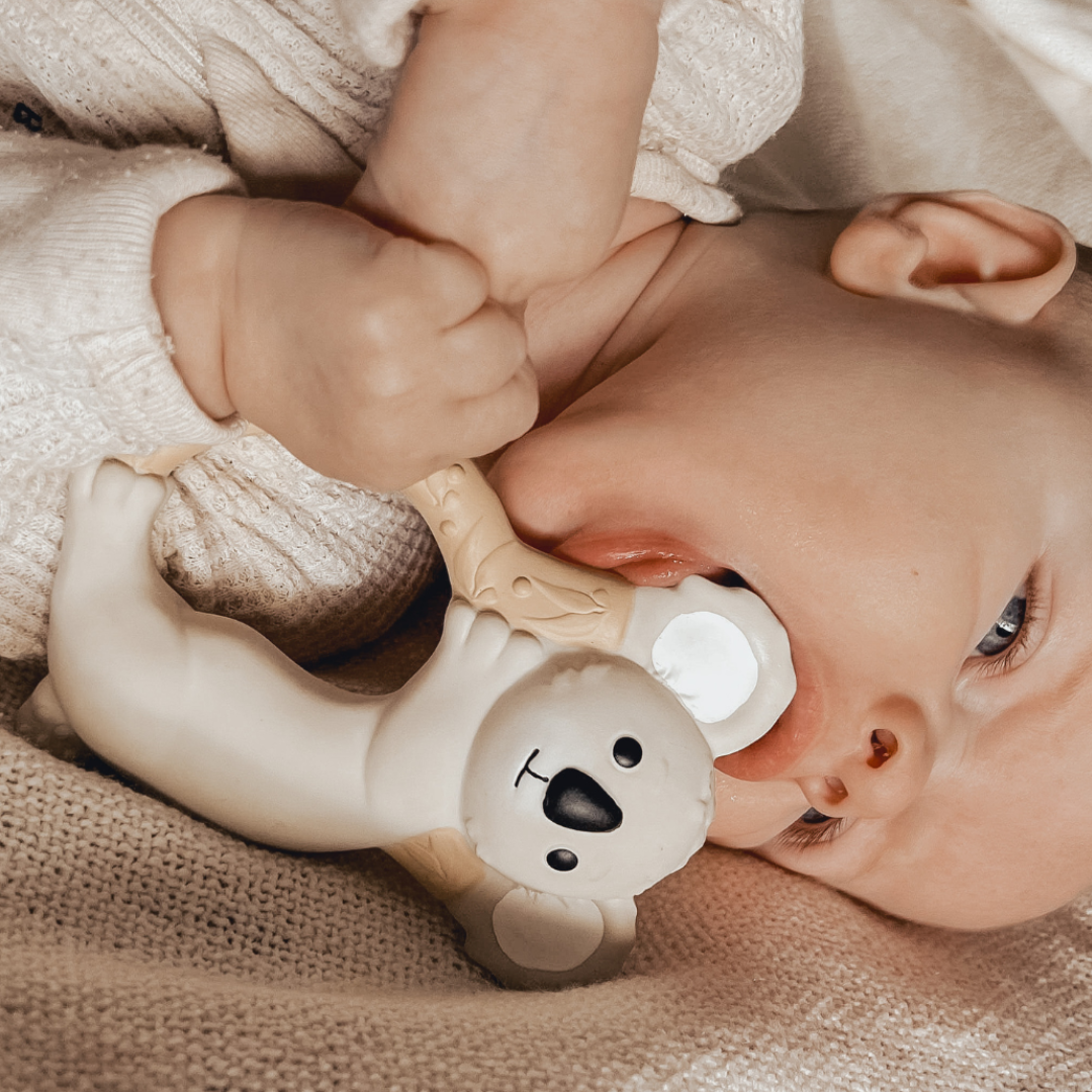 Teething Ring | Banks the Koala