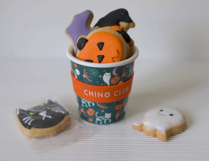 Babychino Cup | 4oz - Spooky