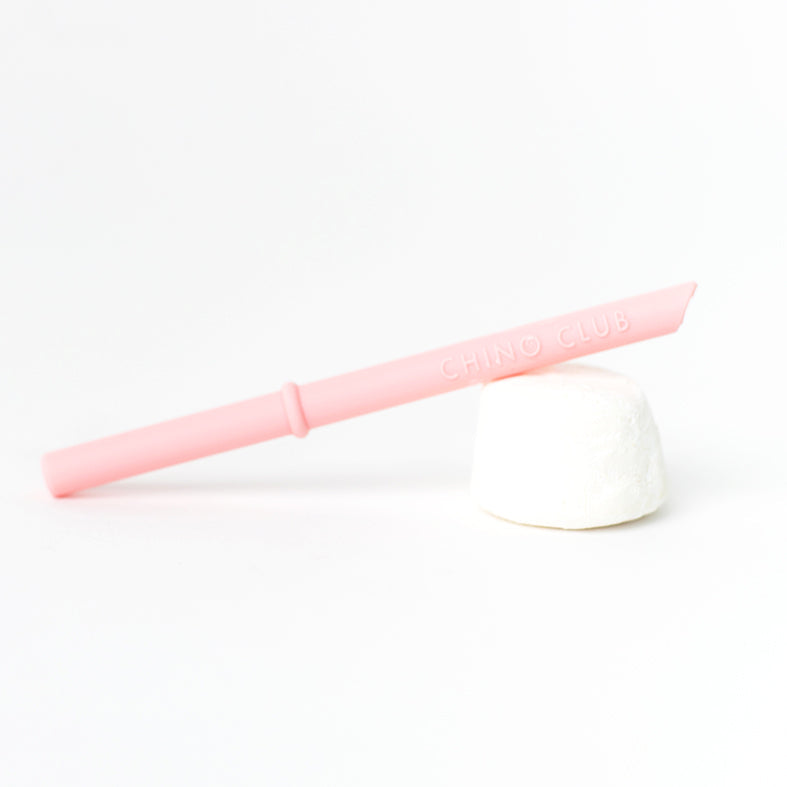 Babychino Silicone Straw | Fits 4oz Cups