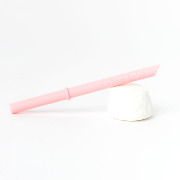 Babychino Silicone Straw | Fits 4oz Cups