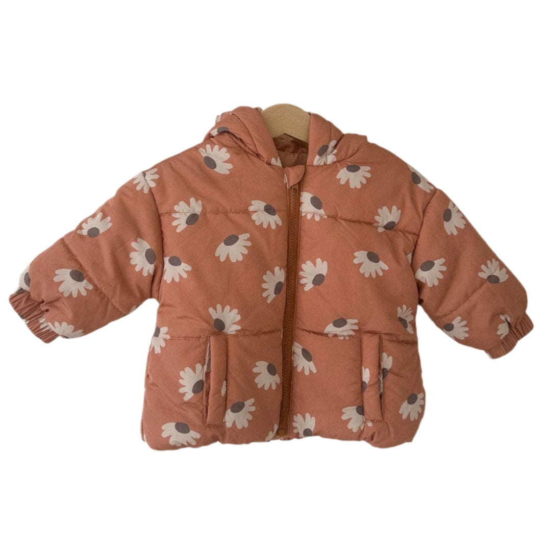 Puffer Jacket - Hazel