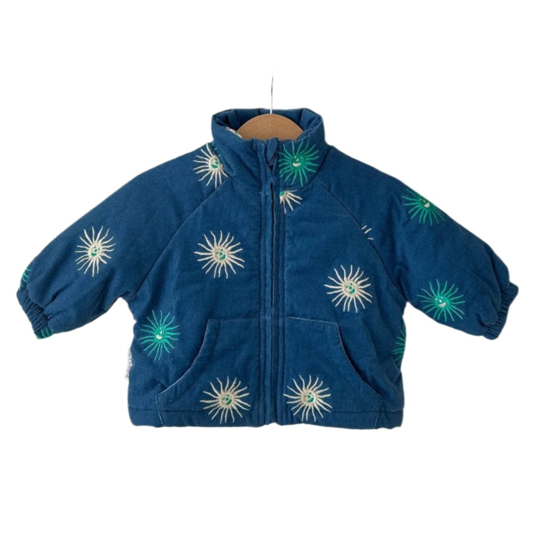 Cord Jacket - Enzo