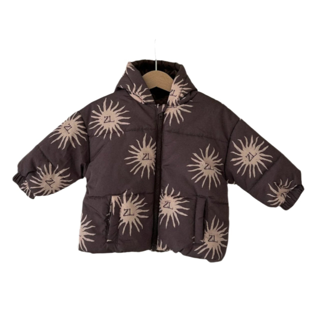 Puffer Jacket - Cyrus