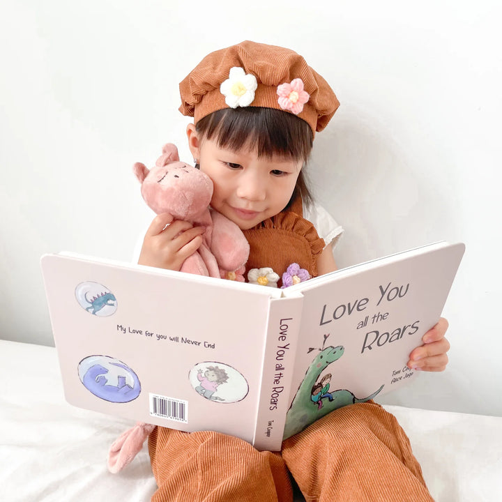 Book | Keepsake - Love you all the Roars