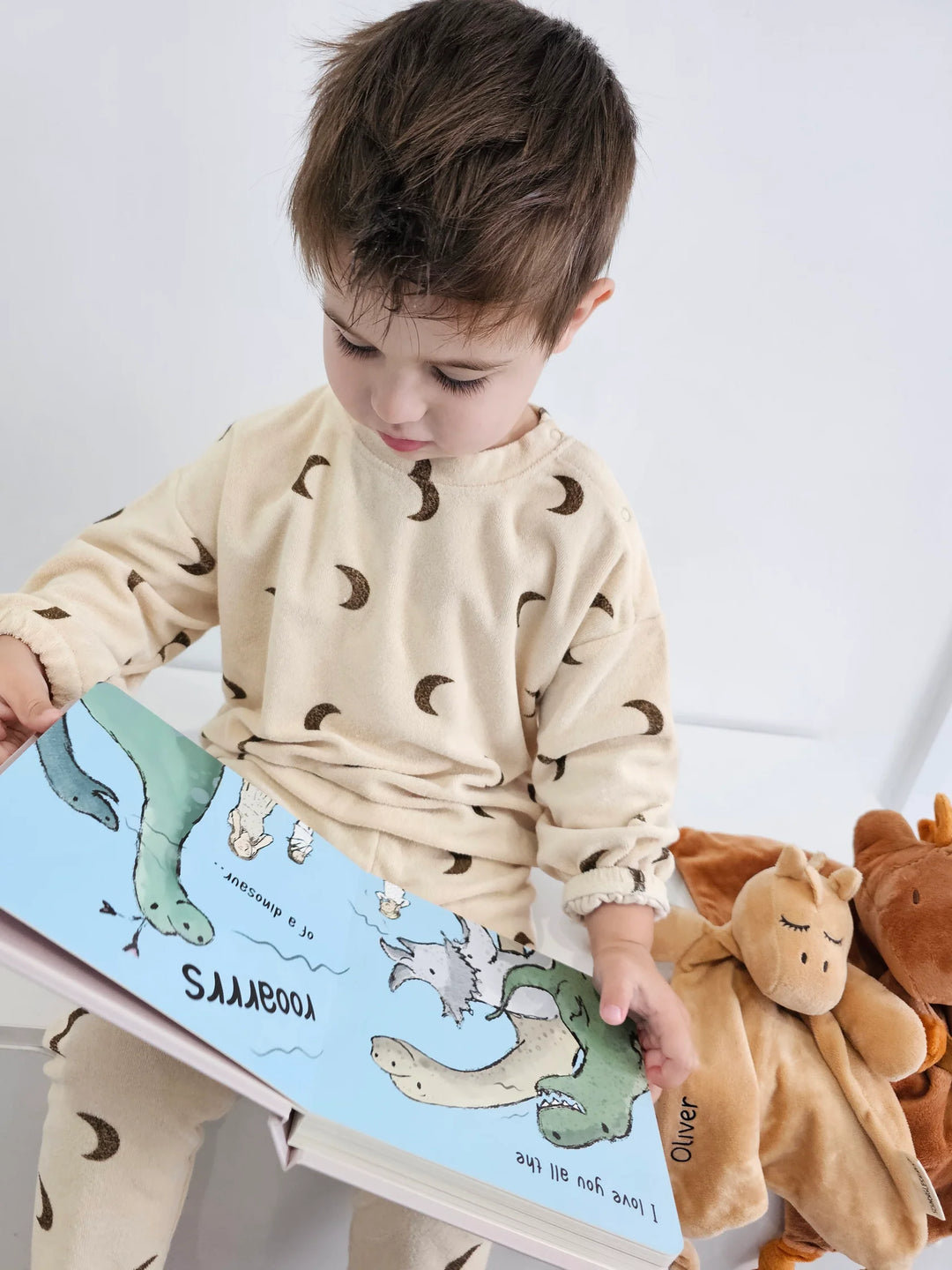 Book | Keepsake - Love you all the Roars