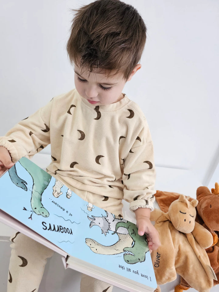 Book | Keepsake - Love you all the Roars