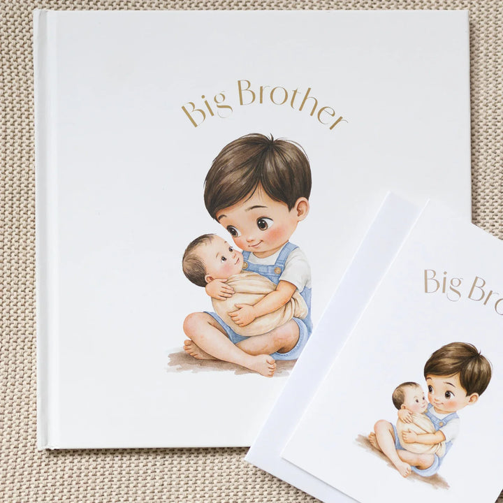 Greeting Card | Big Brother