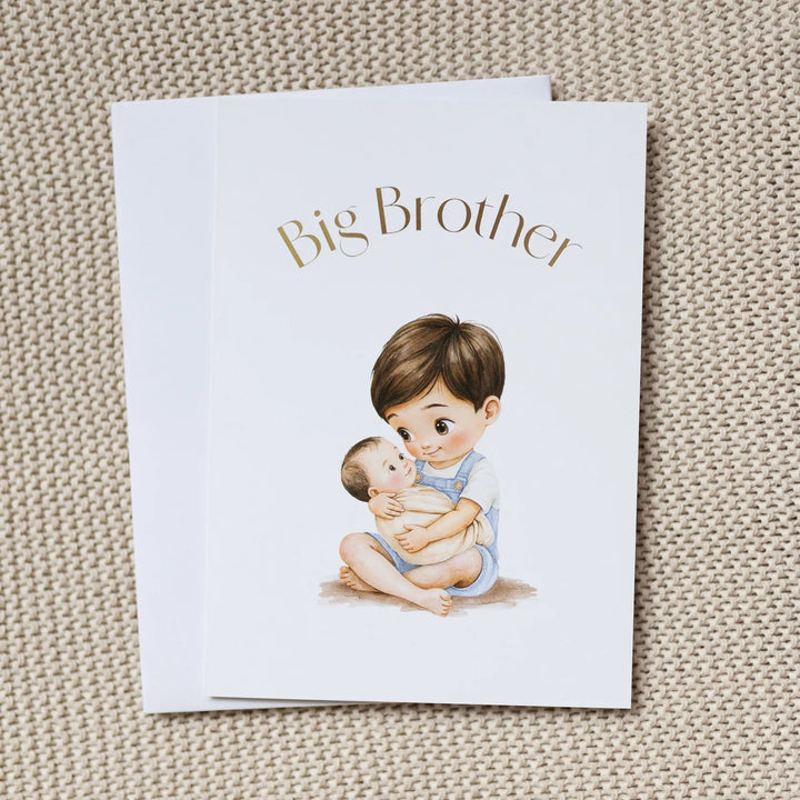 Greeting Card | Big Brother