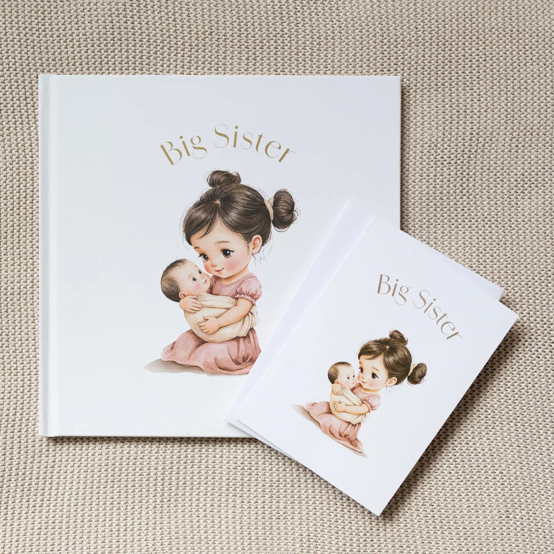 Greeting Card | Big Sister