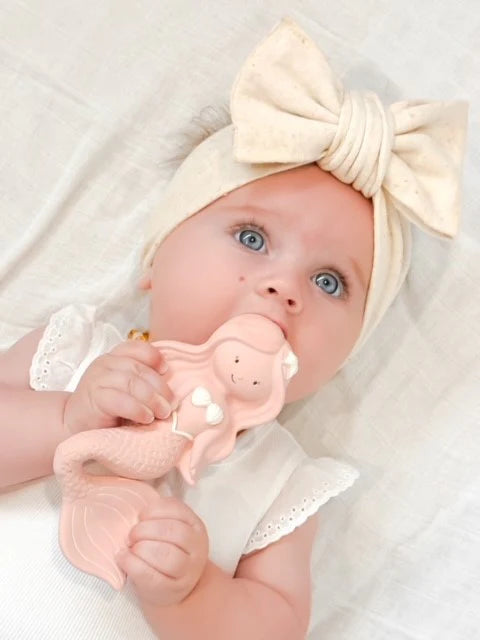 Teether | Maeve the Mermaid