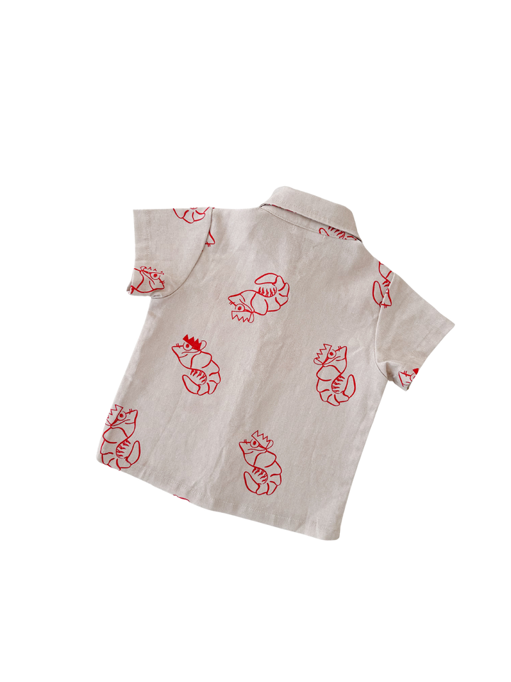 Shirt | Shawn the Prawn