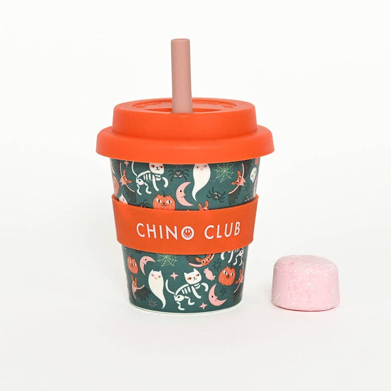 Babychino Cup | 4oz - Spooky