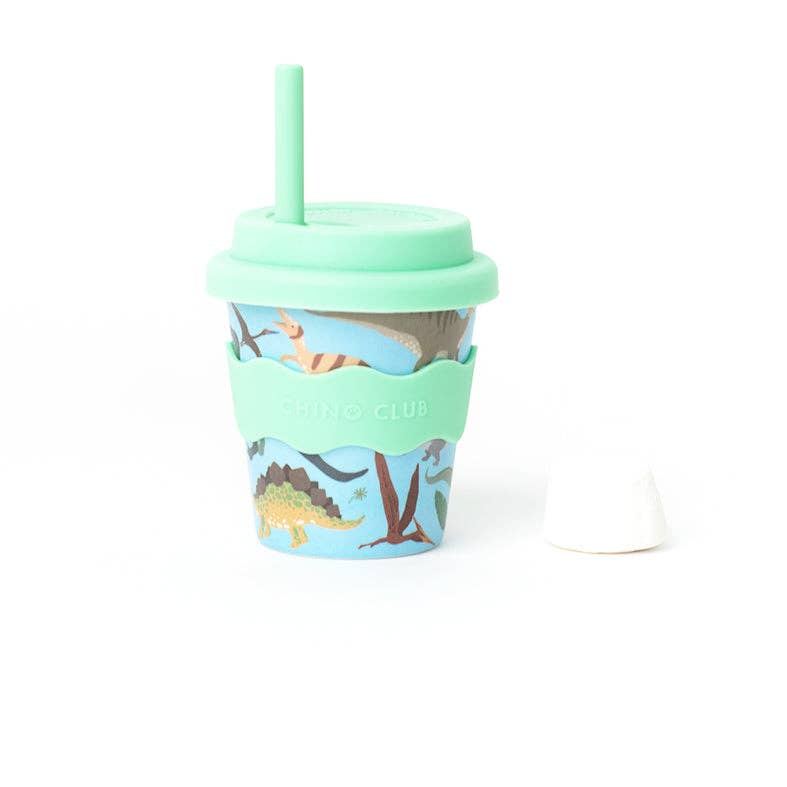 Babychino Cup | 4oz - Dino
