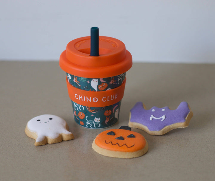 Babychino Cup | 4oz - Spooky
