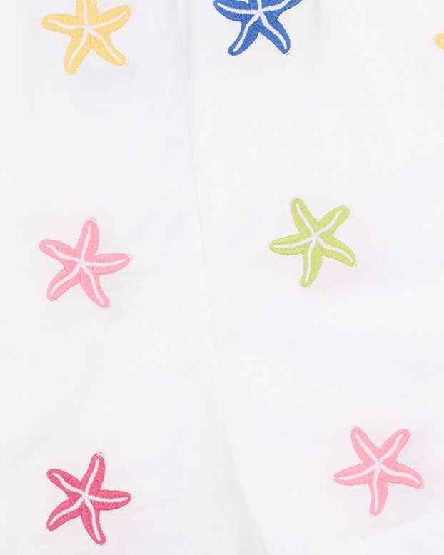 Playsuit | Embroided - Summer Vacay