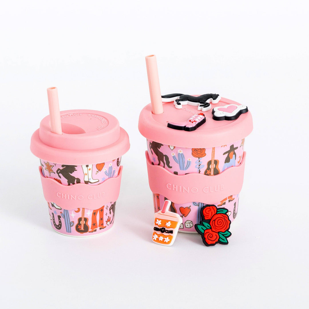 Babychino Cup | 4oz - Cowgirl