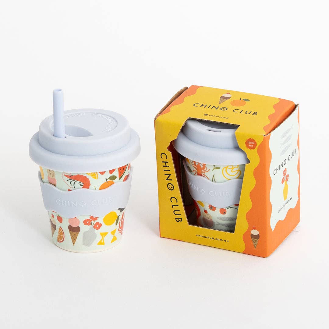 Babychino Cup | 4oz - Amalfi