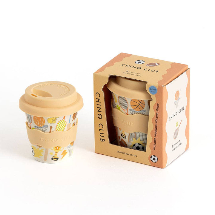 Babychino Cup | 4oz - Sports