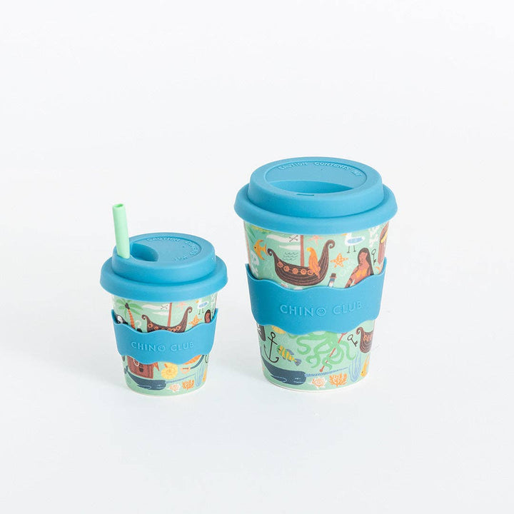 Babychino Cup | 4oz - Pirate