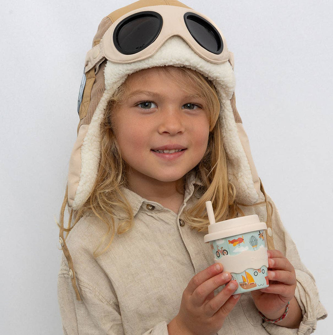 Babychino Cup | 4oz - Vehicles