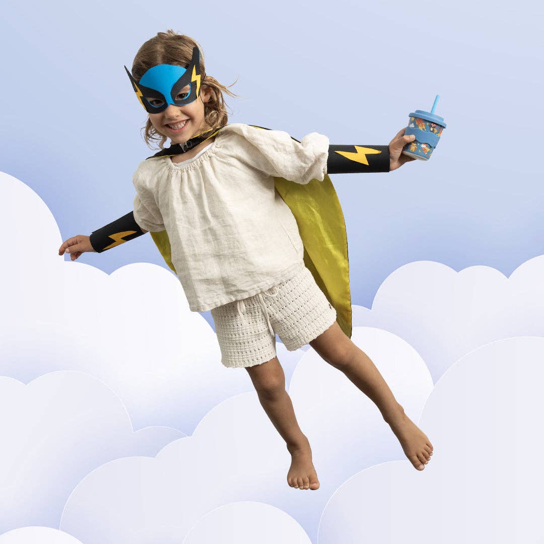 Babychino Cup | 4oz - Superhero