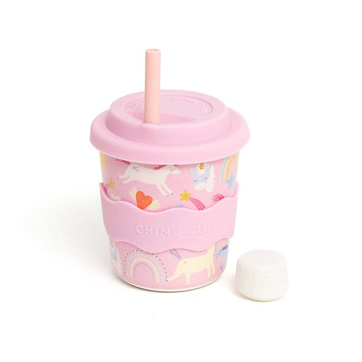Kids Keep Cup | 8oz - Pink Unicorn