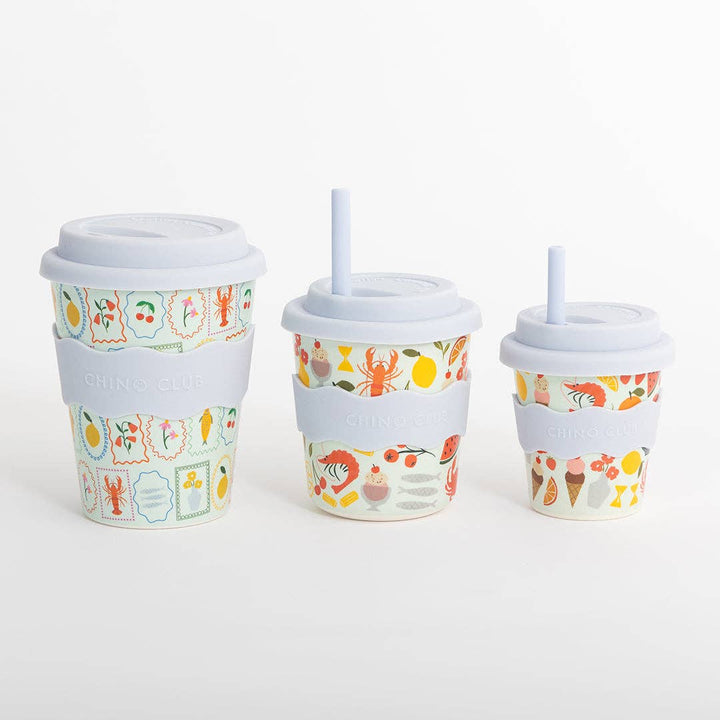 Kids Keep Cup | 8oz - Amalfi