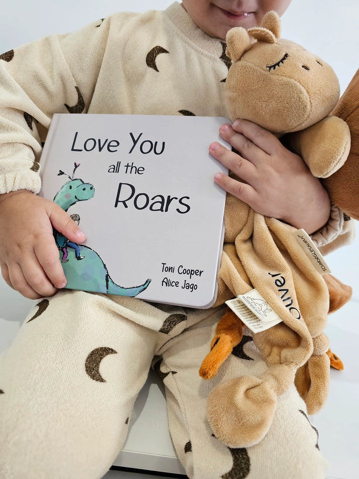 Book | Keepsake - Love you all the Roars