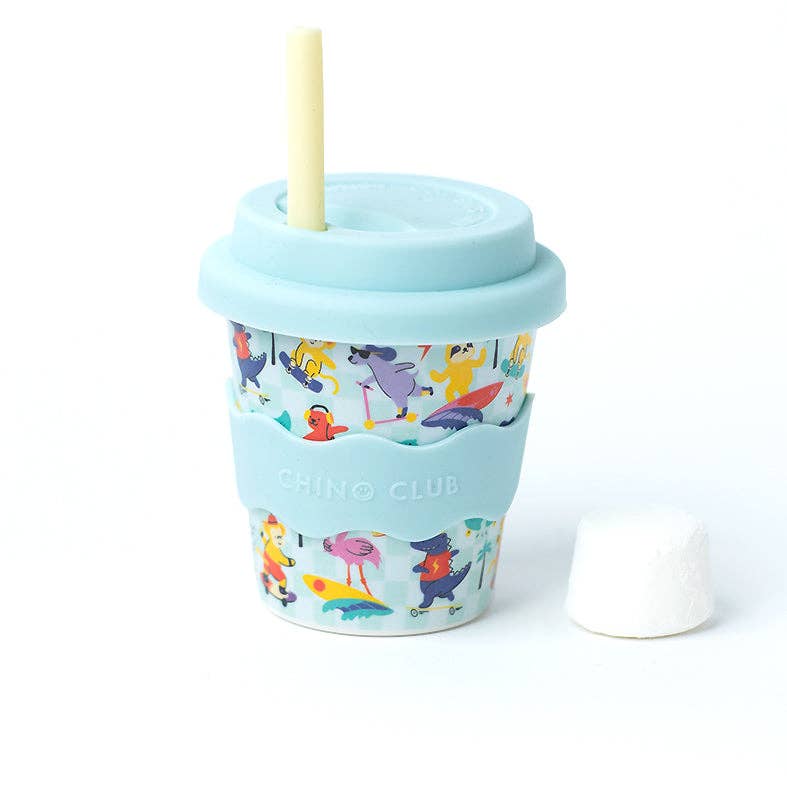 Babychino Cup | 4oz - Surf n Skate