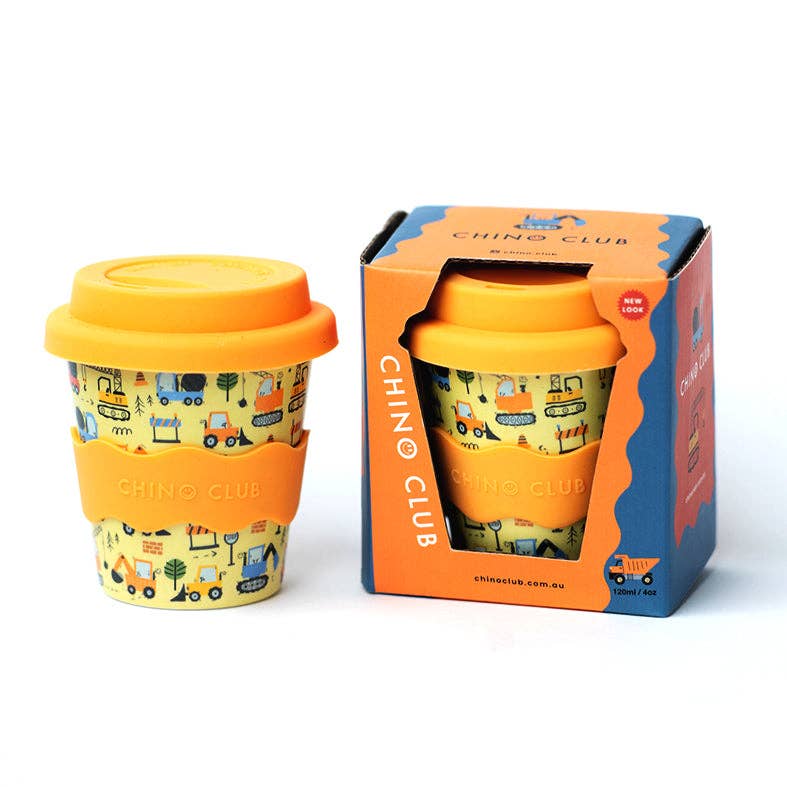 Babychino Cup | 4oz - Digger