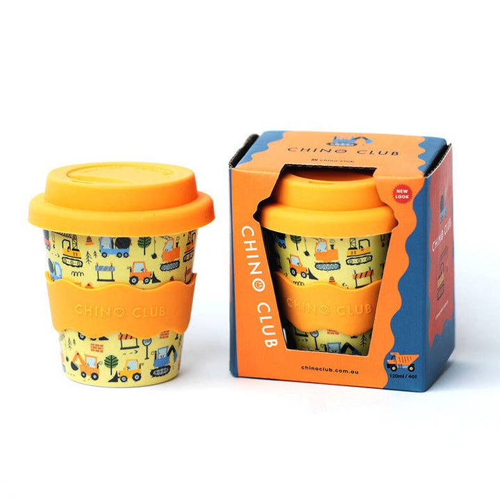 Babychino Cup | 4oz - Digger
