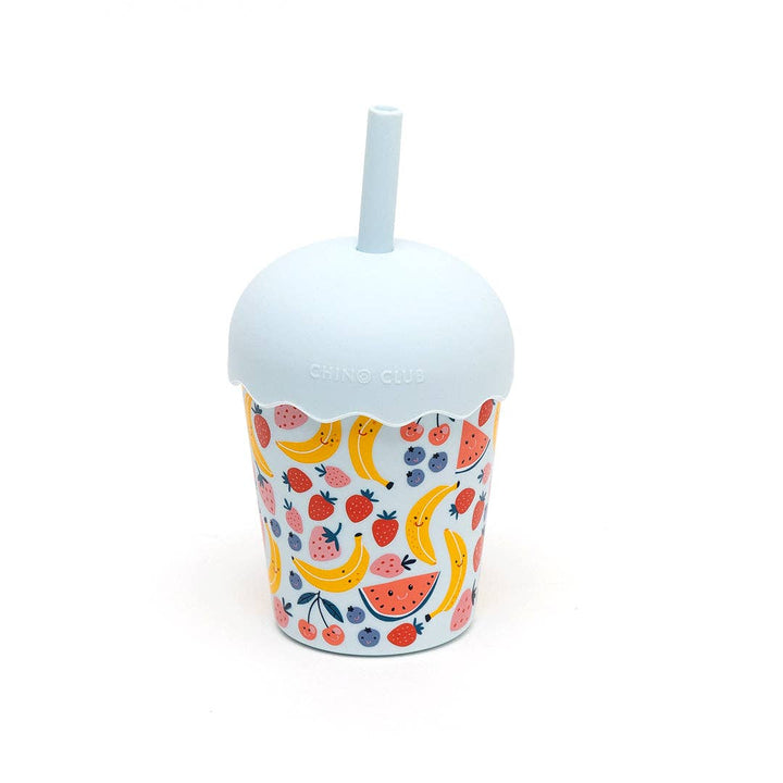 Mini Smoothie Cup | 200ml - Fruits Blue