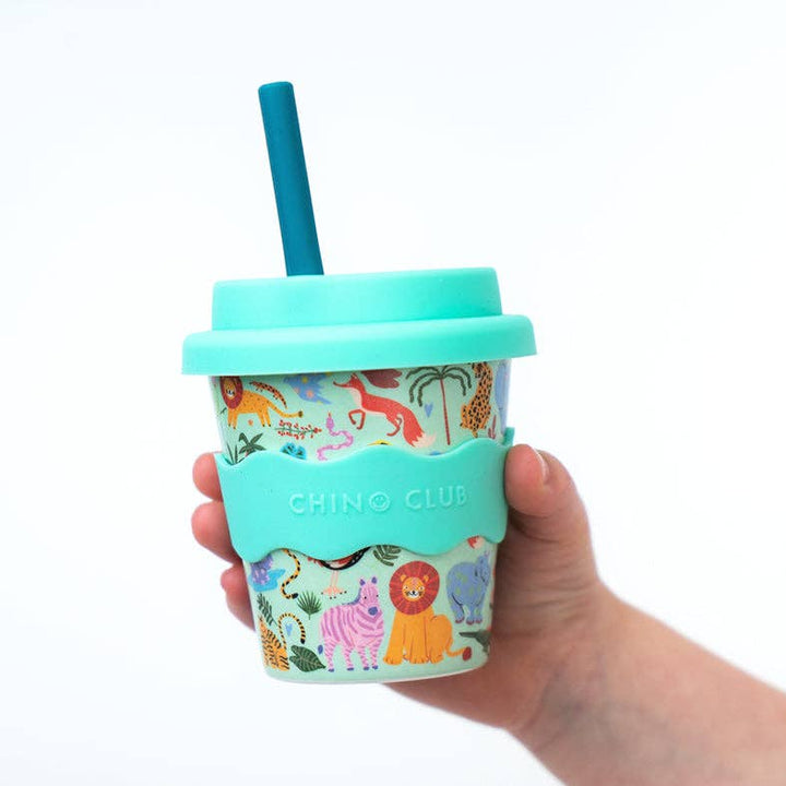 Babychino Cup | 4oz - Safari