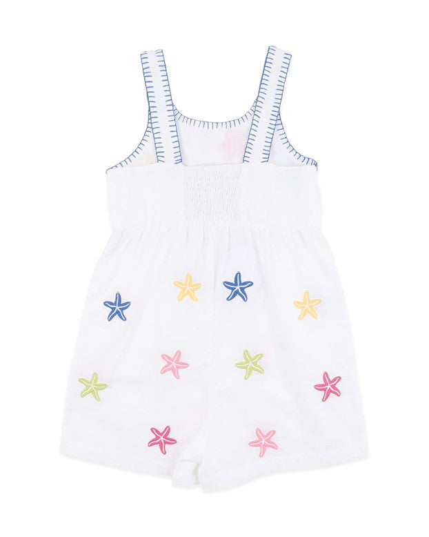 Playsuit | Embroided - Summer Vacay