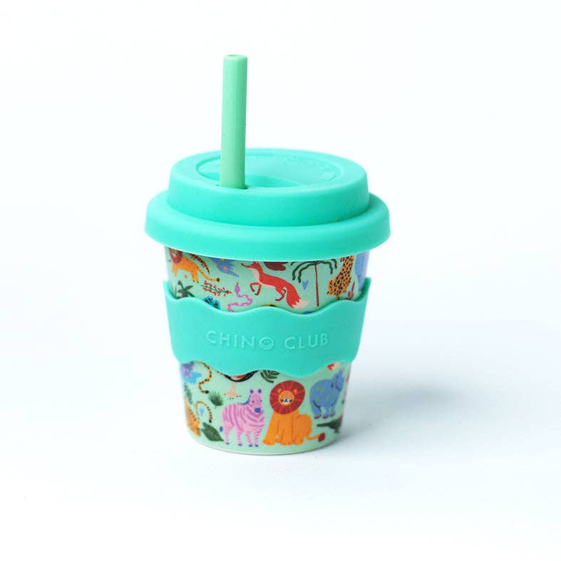 Babychino Cup | 4oz - Safari