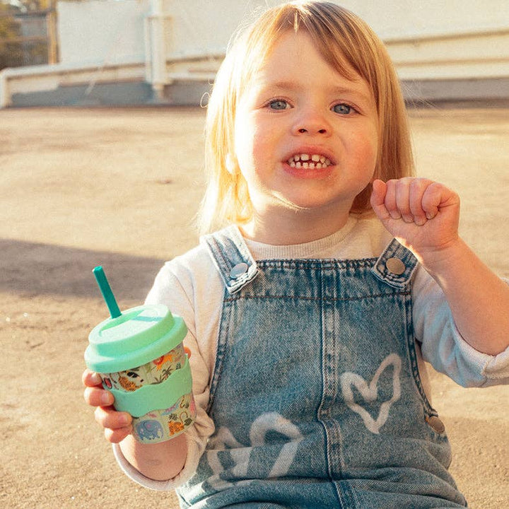 Babychino Cup | 4oz - Safari