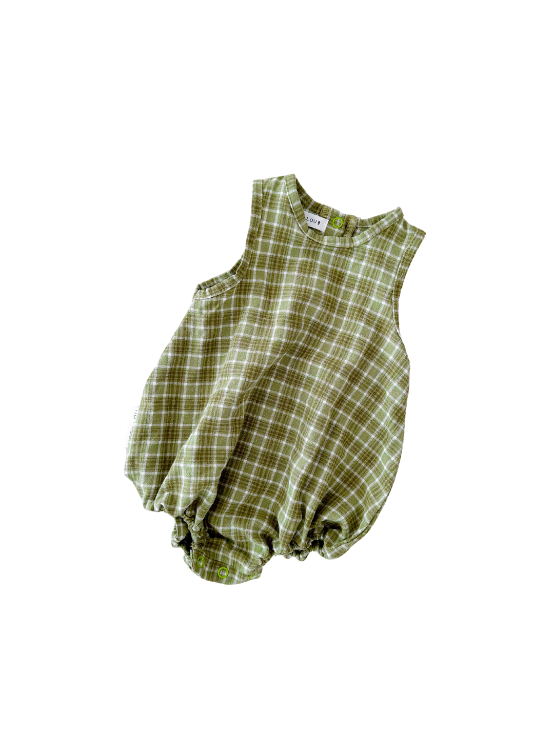 Romper | Bobbie - Thyme