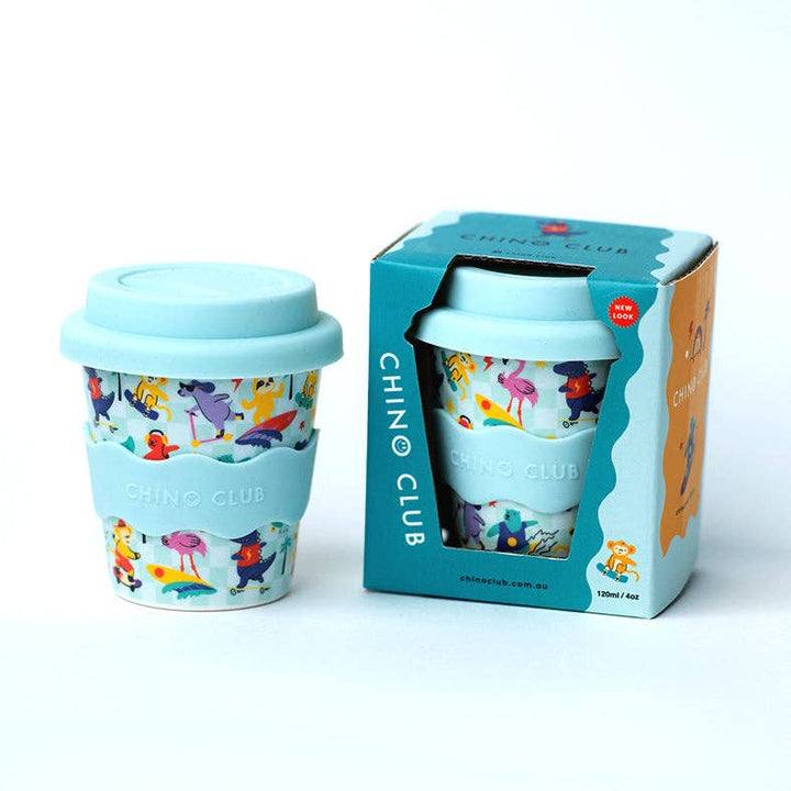 Babychino Cup | 4oz - Surf n Skate