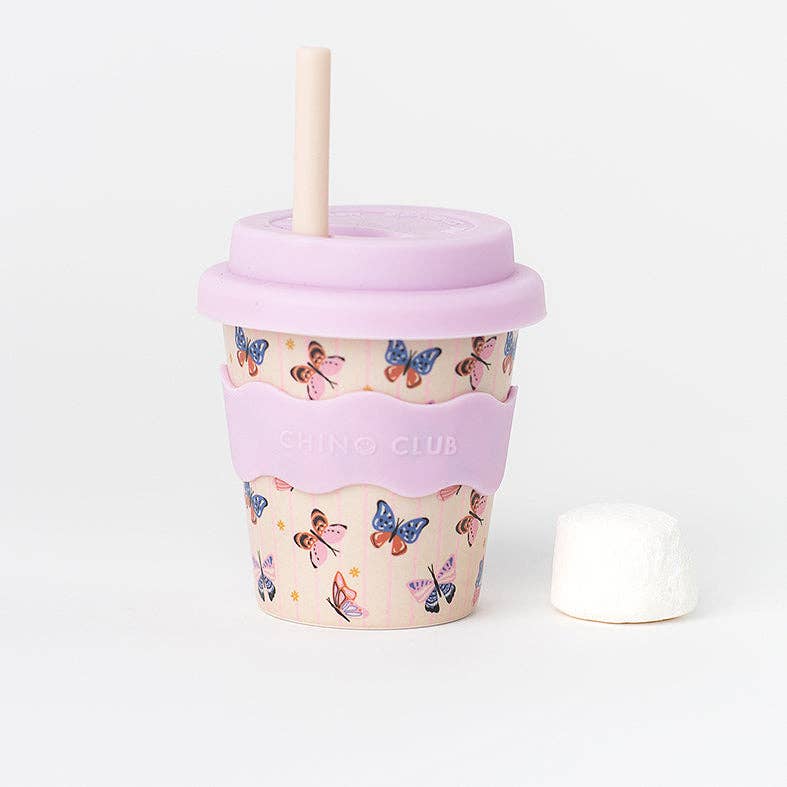 Babychino Cup | 4oz - Butterfly