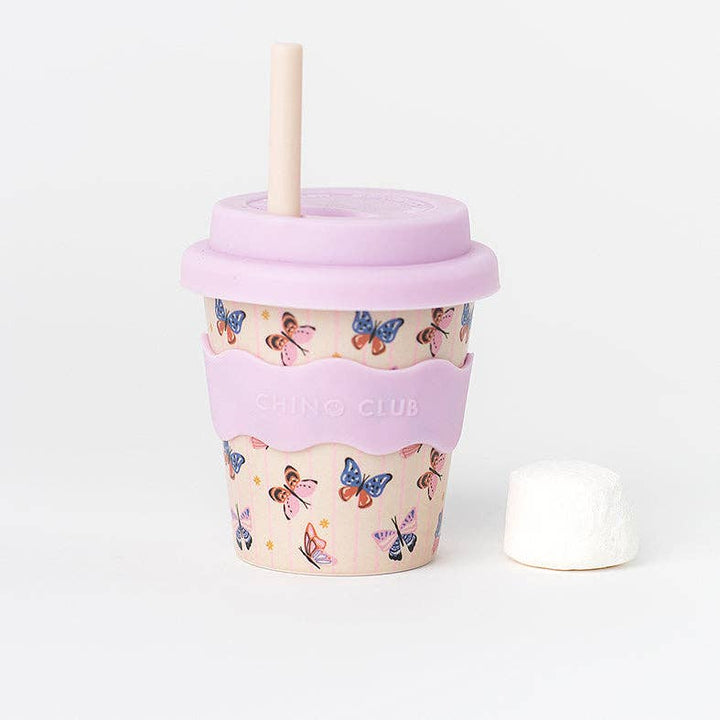 Babychino Cup | 4oz - Butterfly