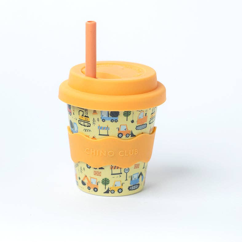 Babychino Cup | 4oz - Digger