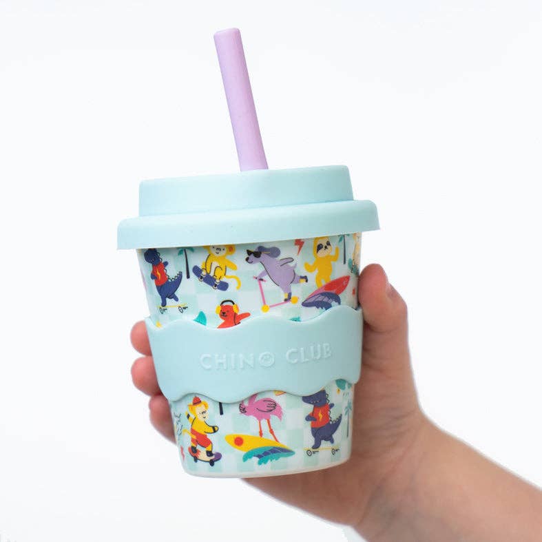 Babychino Cup | 4oz - Surf n Skate