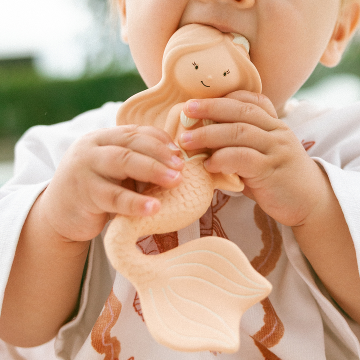 Teether | Maeve the Mermaid