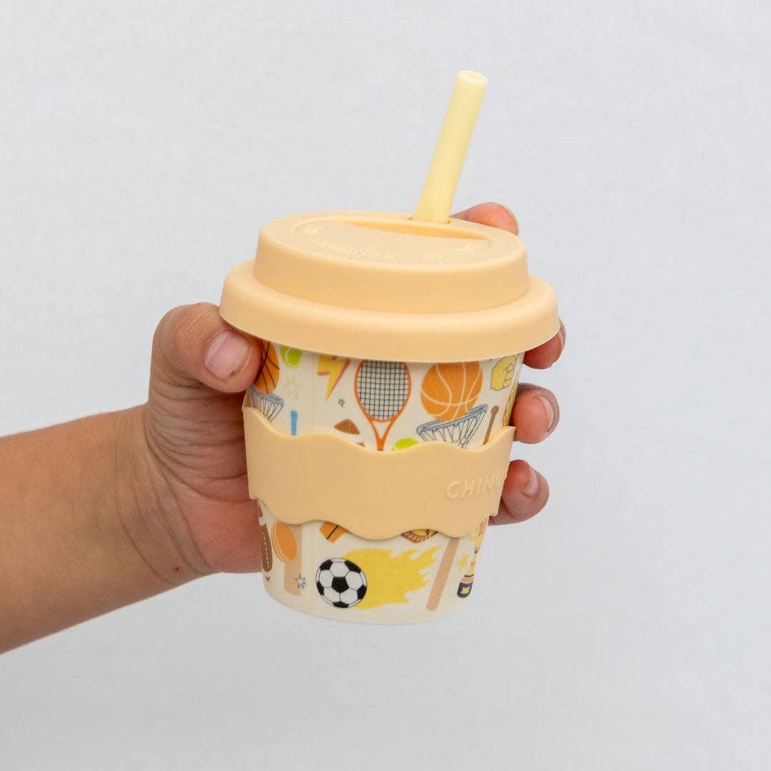 Babychino Cup | 4oz - Sports
