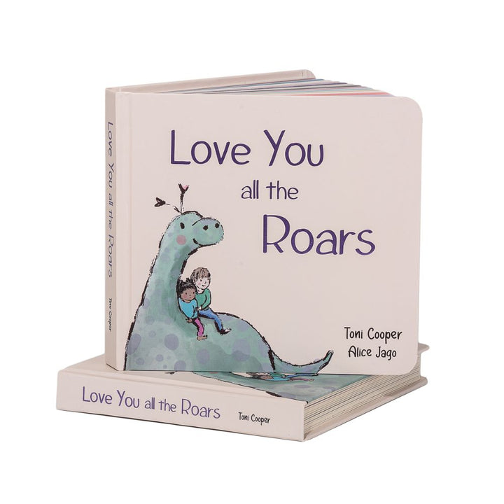 Book | Keepsake - Love you all the Roars