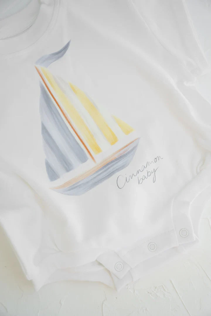 Cinnamon Baby | Bon Voyage Collection