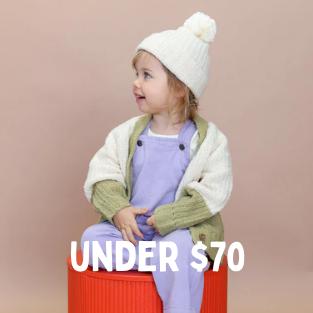 Under $70