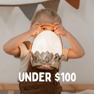 Under $100