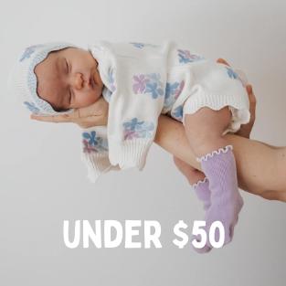 Under $50