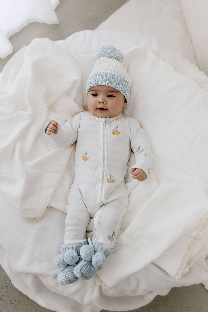 Zipsuit | Little Skipper